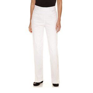 Alfred Dunner Allure in White NWT